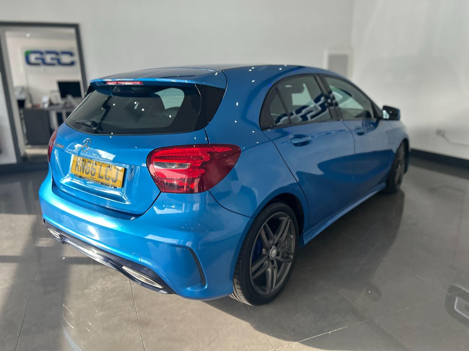 Used Mercedes-Benz A-Class 2016 for sale - 76083753: Photo 12
