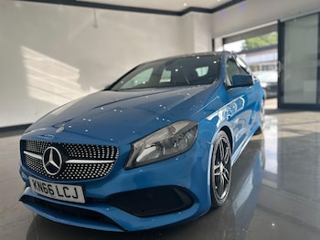 Mercedes-Benz - A-Class