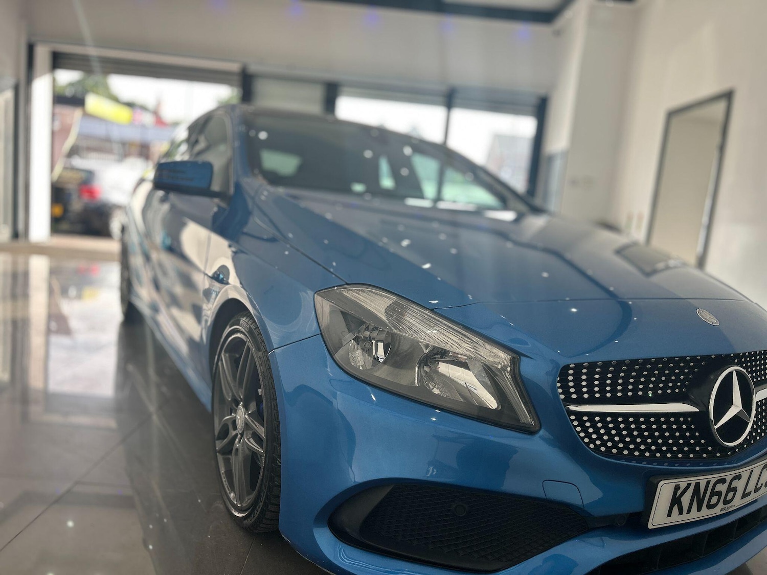 Used Mercedes-Benz A-Class 2016 for sale - 76083753: Photo 3