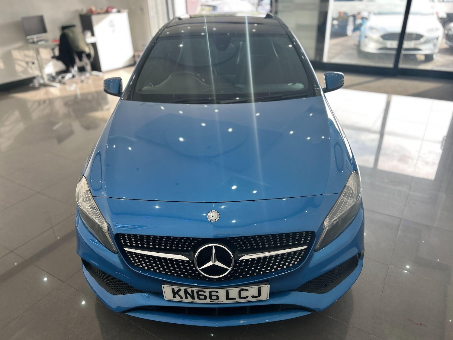 Used Mercedes-Benz A-Class 2016 for sale - 76083753: Photo 4