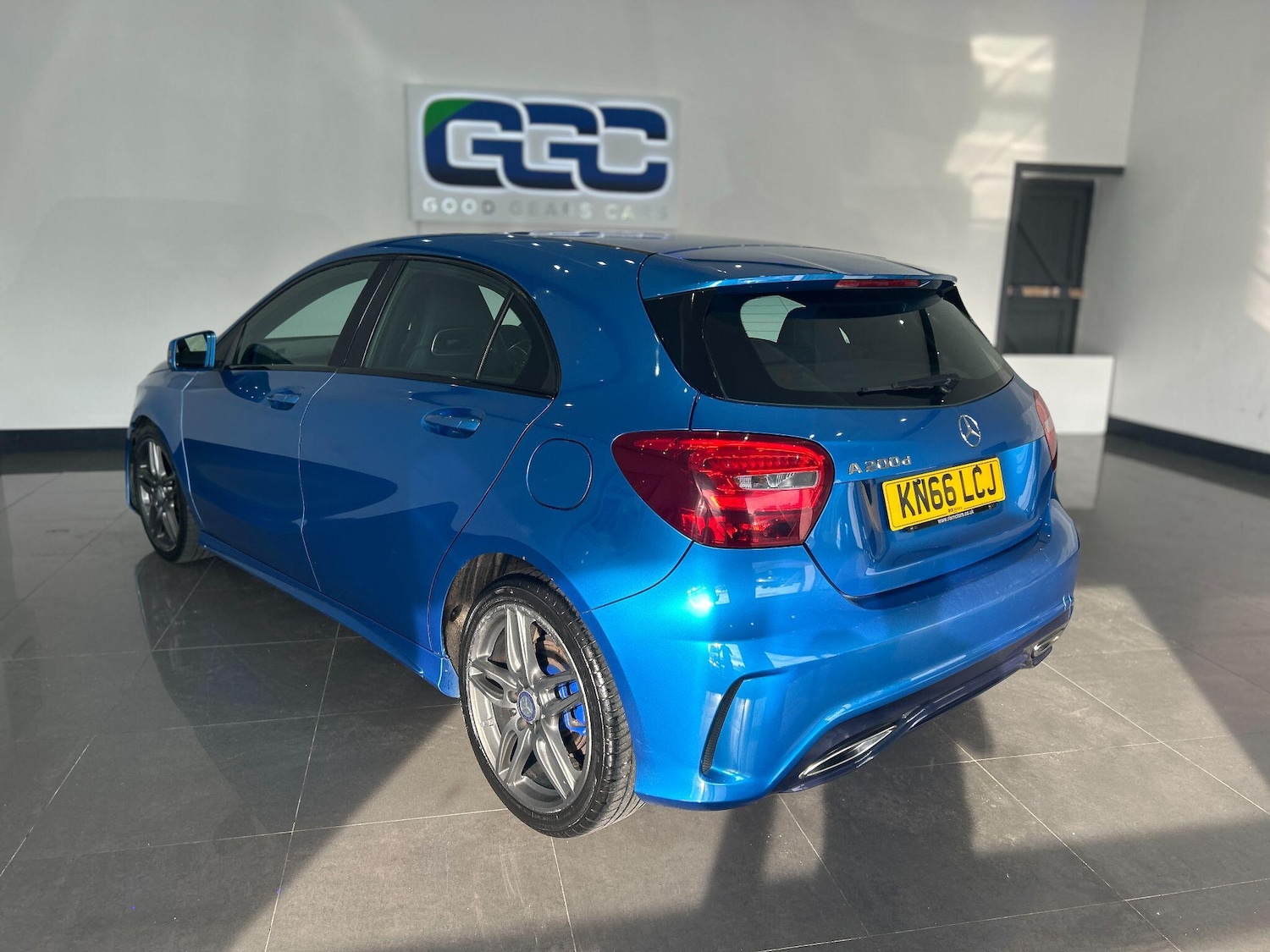Used Mercedes-Benz A-Class 2016 for sale - 76083753: Photo 5