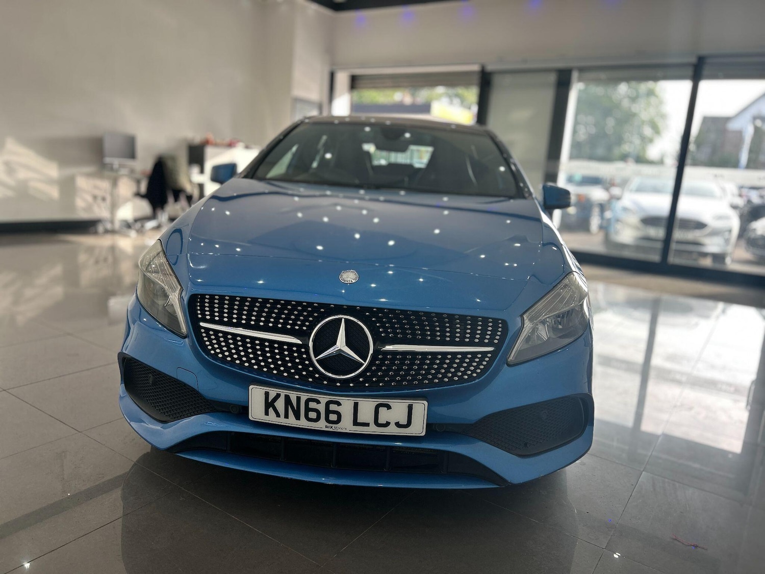Used Mercedes-Benz A-Class 2016 for sale - 76083753: Photo 6