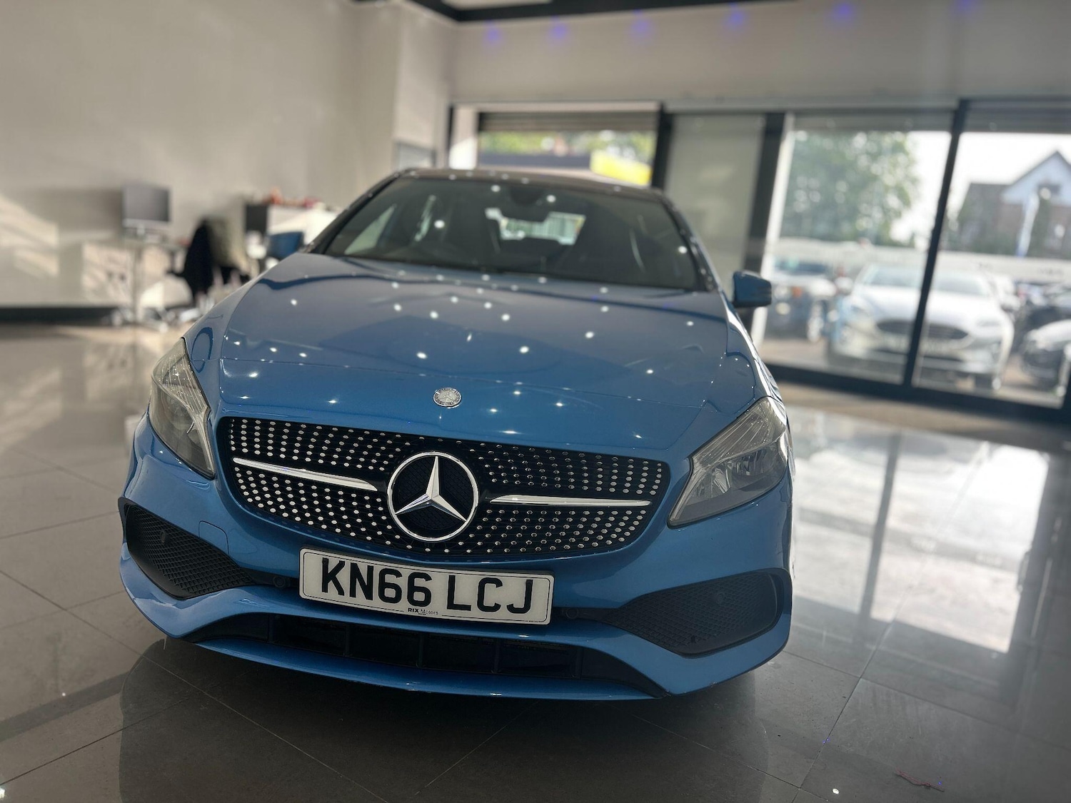 Used Mercedes-Benz A-Class 2016 for sale - 76083753: Photo 7