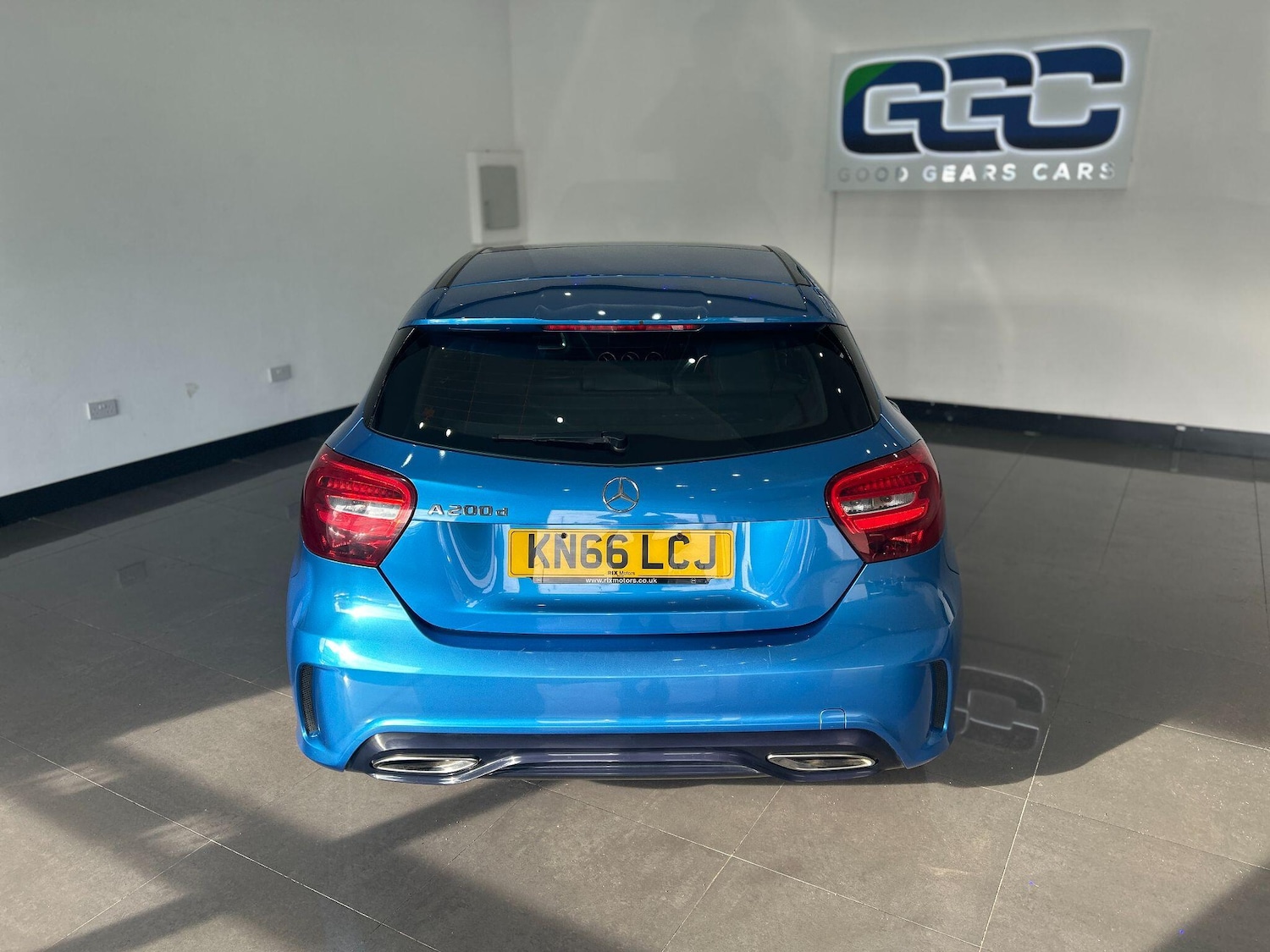 Used Mercedes-Benz A-Class 2016 for sale - 76083753: Photo 9