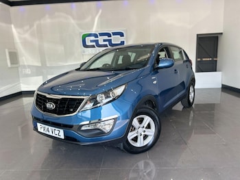 2014 (14) - 2.0 CRDi KX-1 5dr