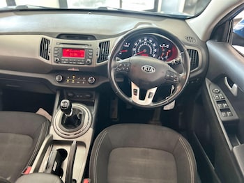 Used Kia Sportage 2014 for sale - 75927328: Photo