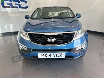 Used Kia Sportage 2014 for sale - 75927328: Photo