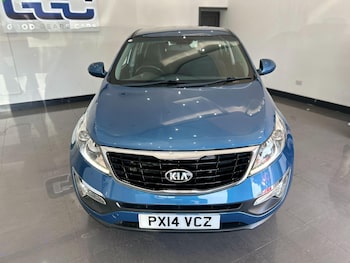 Used Kia Sportage 2014 for sale - 75927328: Photo
