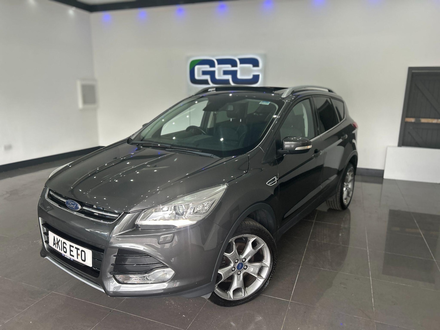 Used Ford Kuga 2016 for sale - 76282966: Photo 1