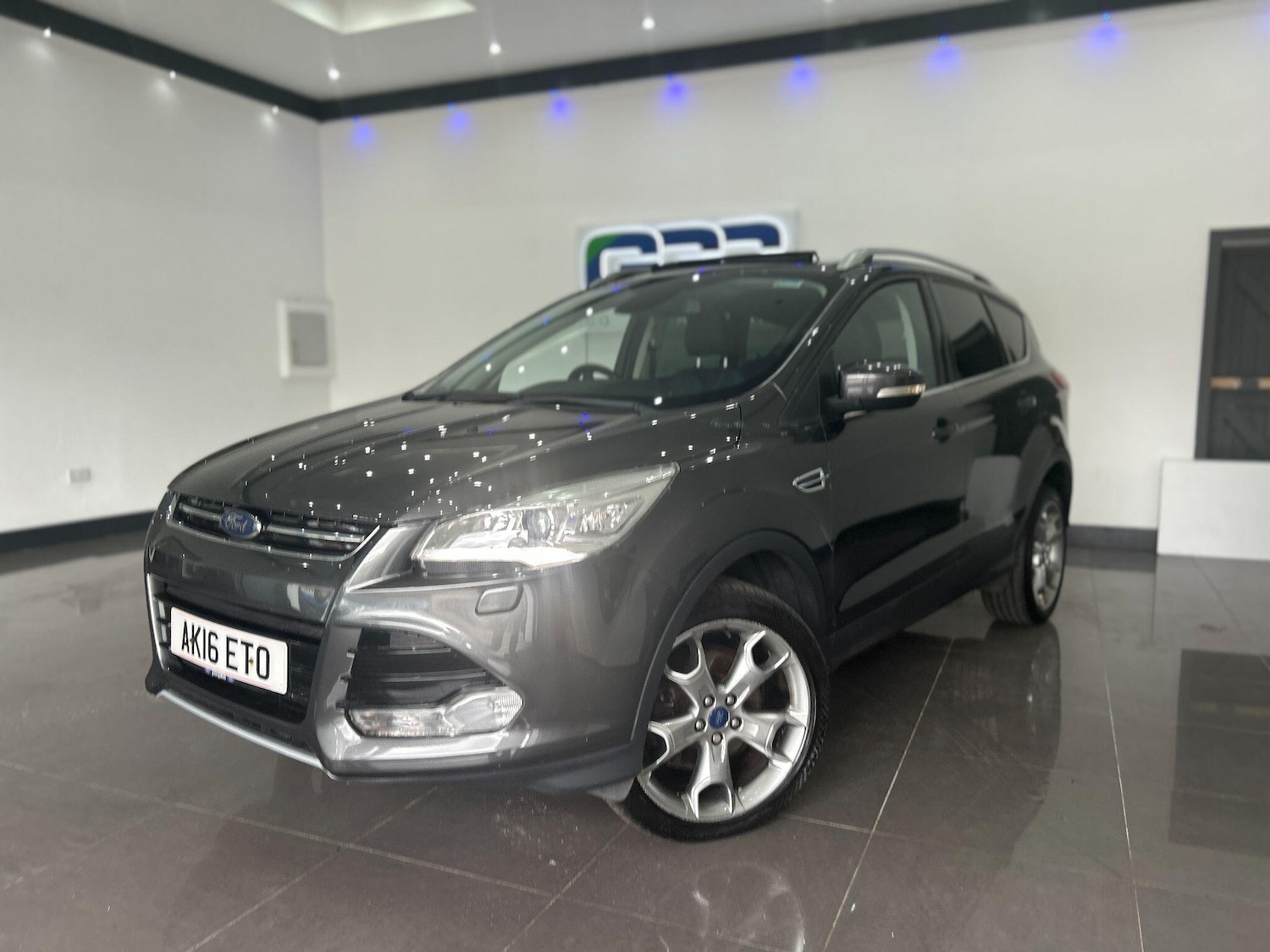 Used Ford Kuga 2016 for sale - 76282966: Photo 10