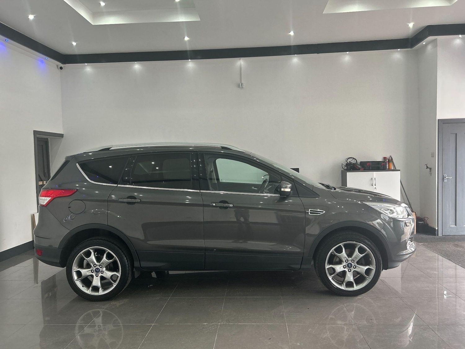 Used Ford Kuga 2016 for sale - 76282966: Photo 12