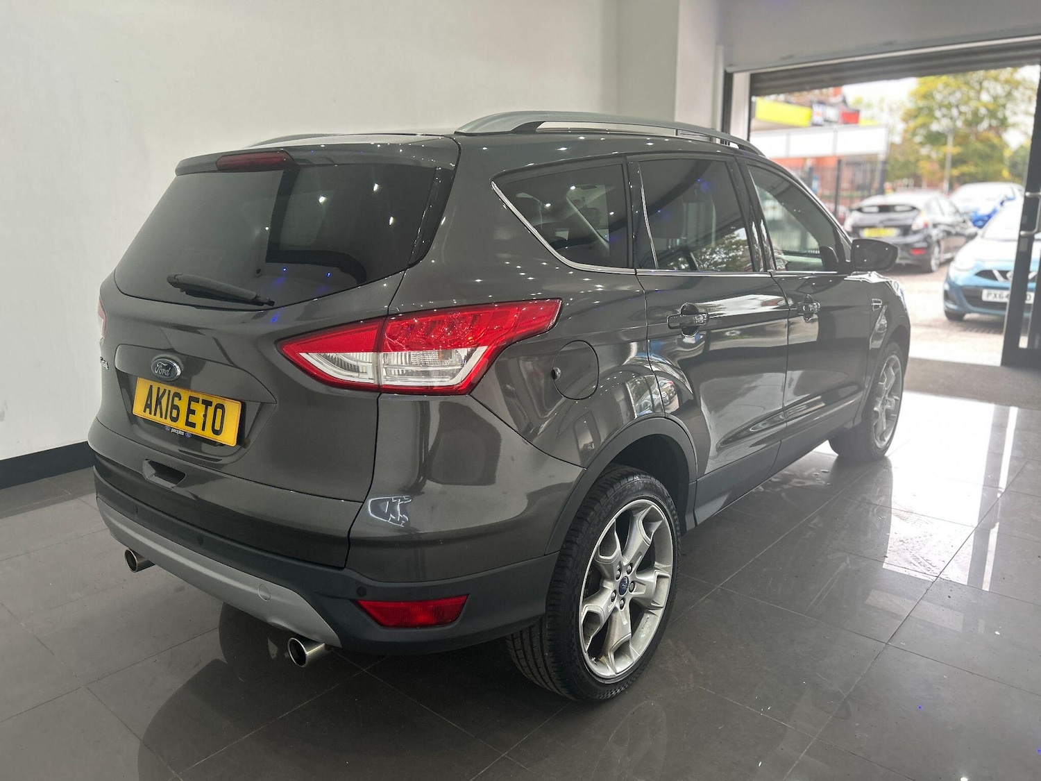 Used Ford Kuga 2016 for sale - 76282966: Photo 13