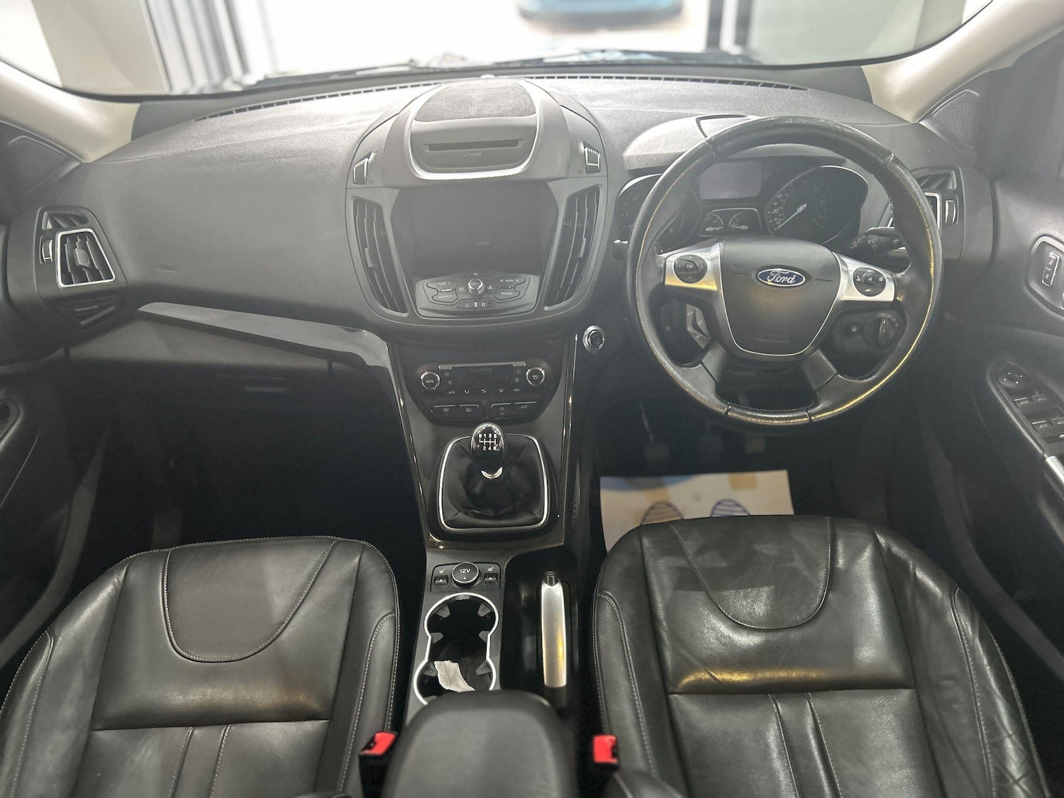 Used Ford Kuga 2016 for sale - 76282966: Photo 15