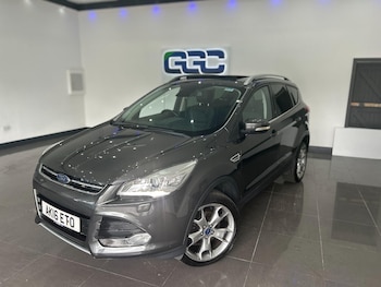 2016 (16) - 2.0 TDCi Titanium X Sport AWD Euro 6 (s/s) 5dr