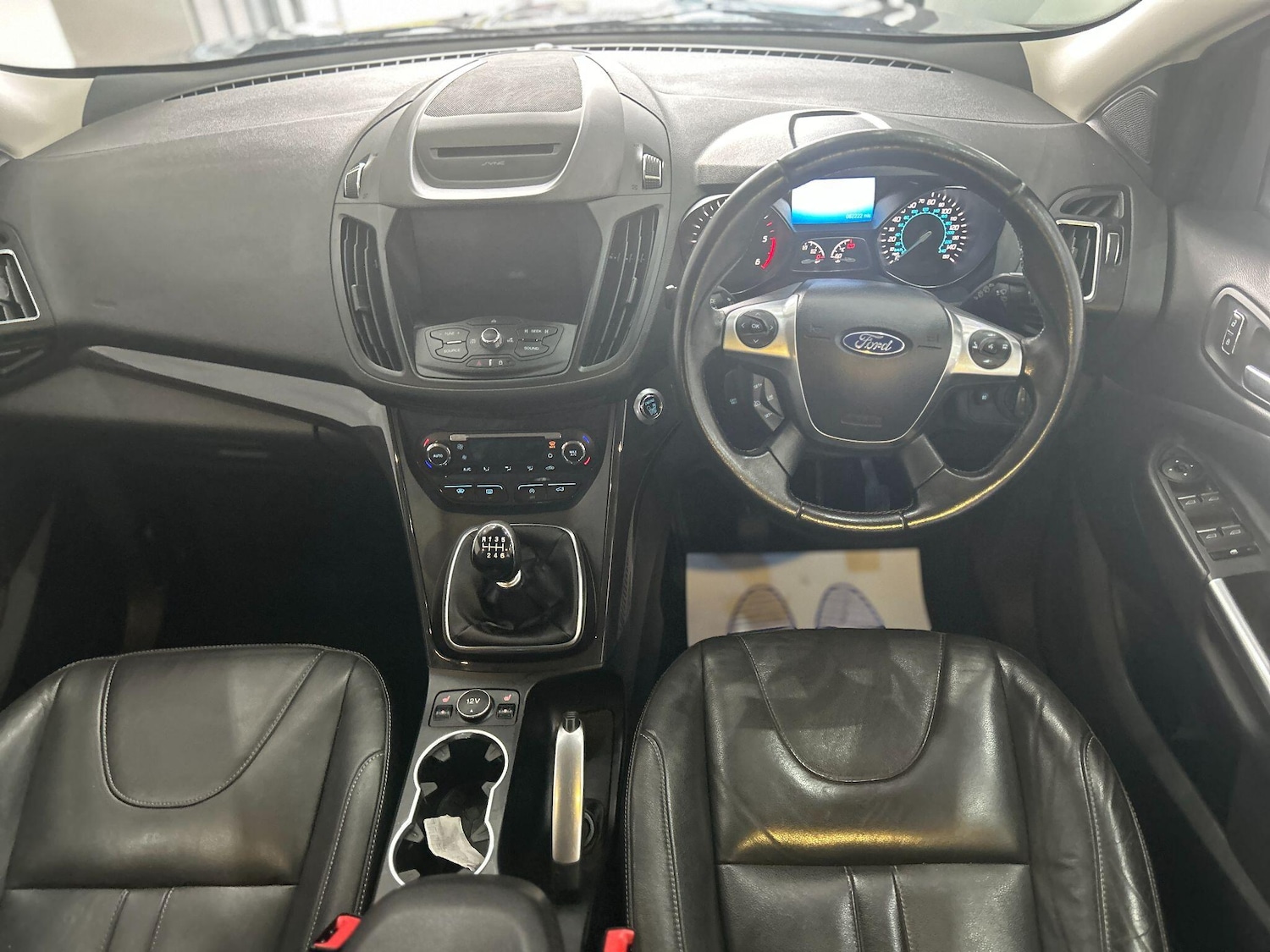 Used Ford Kuga 2016 for sale - 76282966: Photo 2