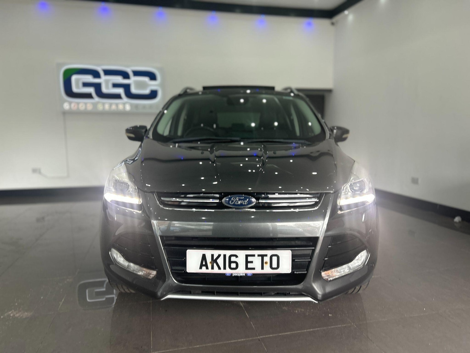 Used Ford Kuga 2016 for sale - 76282966: Photo 3