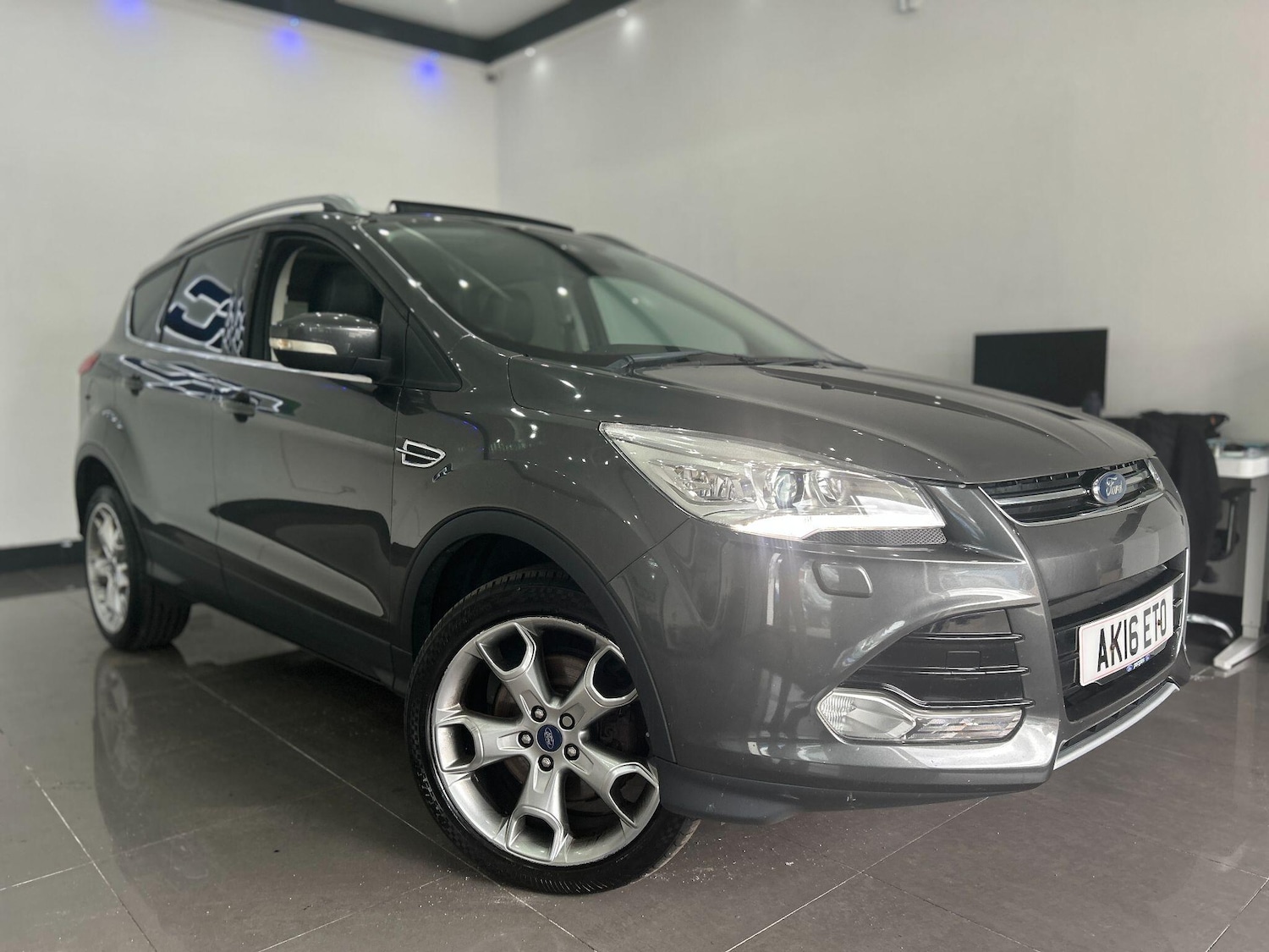 Used Ford Kuga 2016 for sale - 76282966: Photo 4
