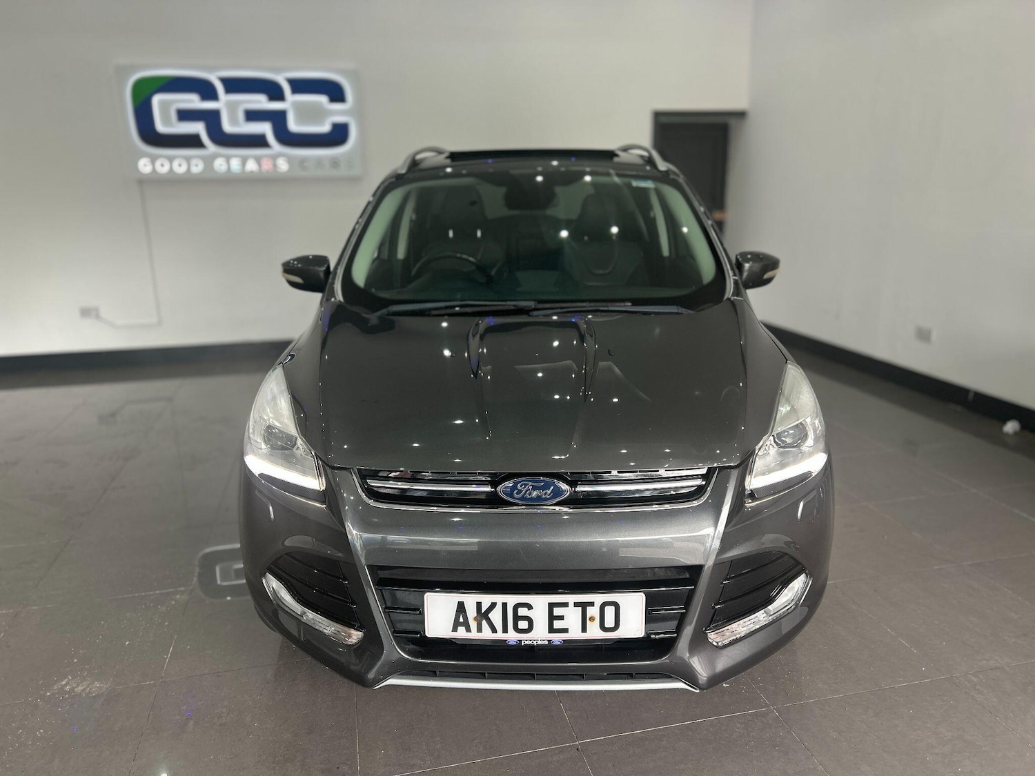 Used Ford Kuga 2016 for sale - 76282966: Photo 5