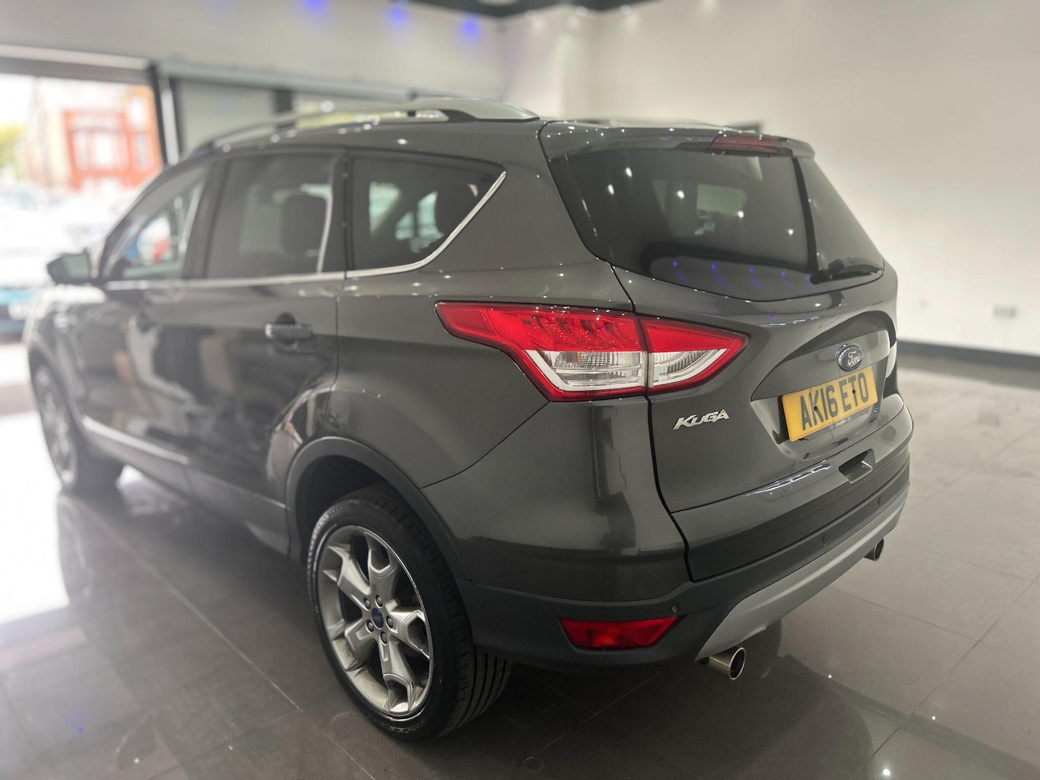 Used Ford Kuga 2016 for sale - 76282966: Photo 6