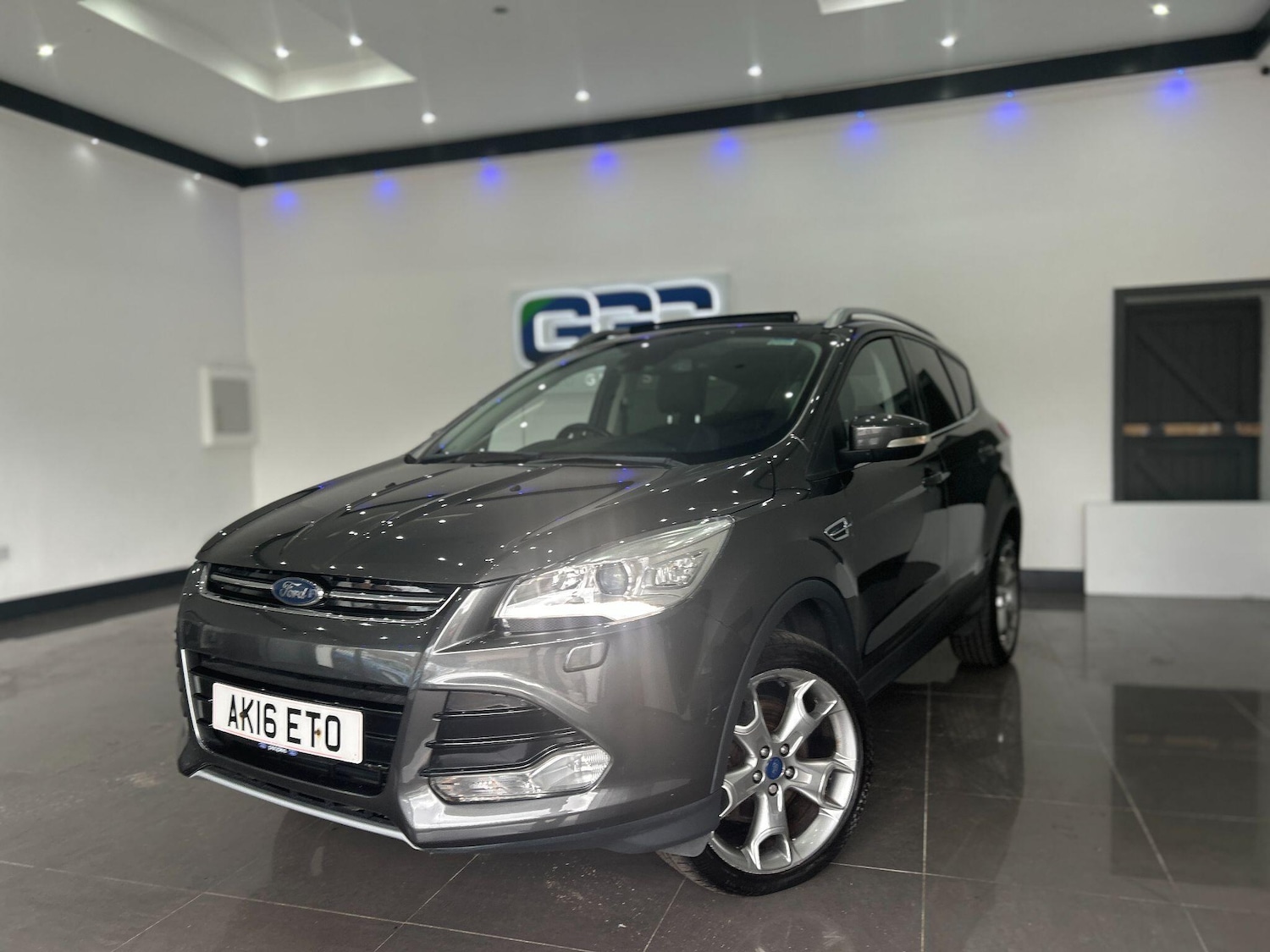 Used Ford Kuga 2016 for sale - 76282966: Photo 9