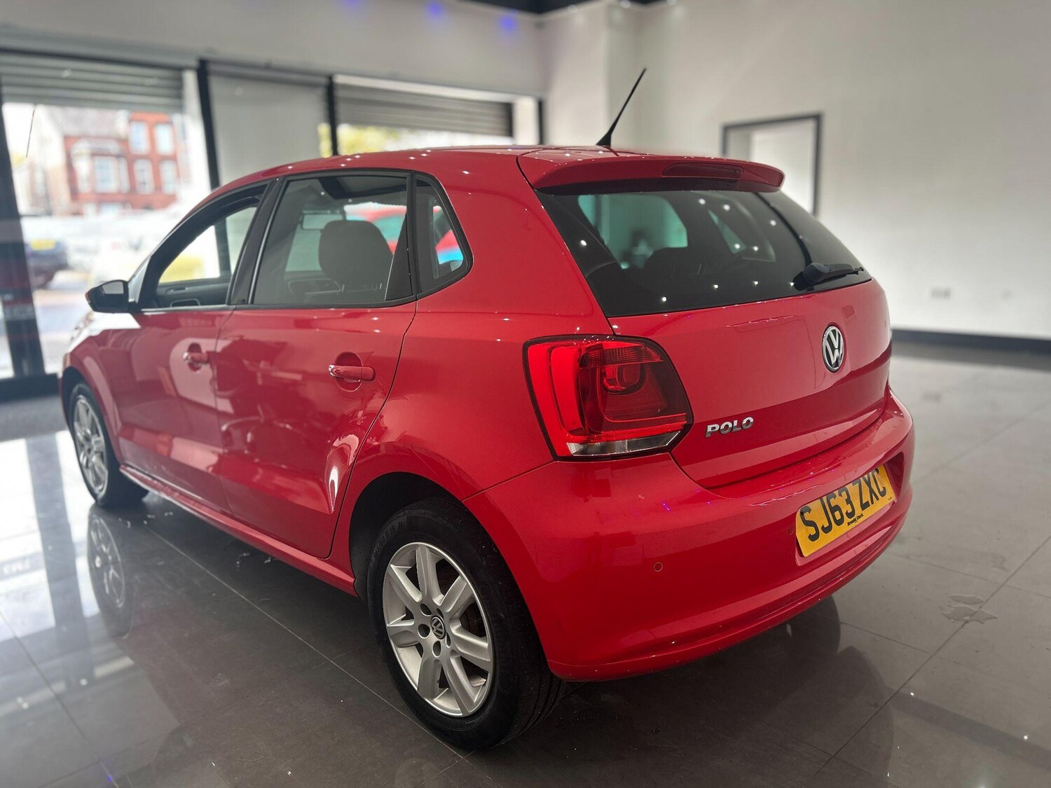 Used Volkswagen Polo 2013 for sale - 76349707: Photo 11