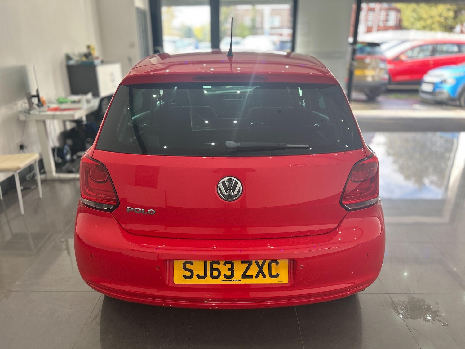 Used Volkswagen Polo 2013 for sale - 76349707: Photo 12