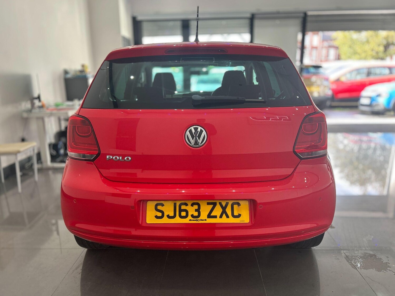 Used Volkswagen Polo 2013 for sale - 76349707: Photo 13