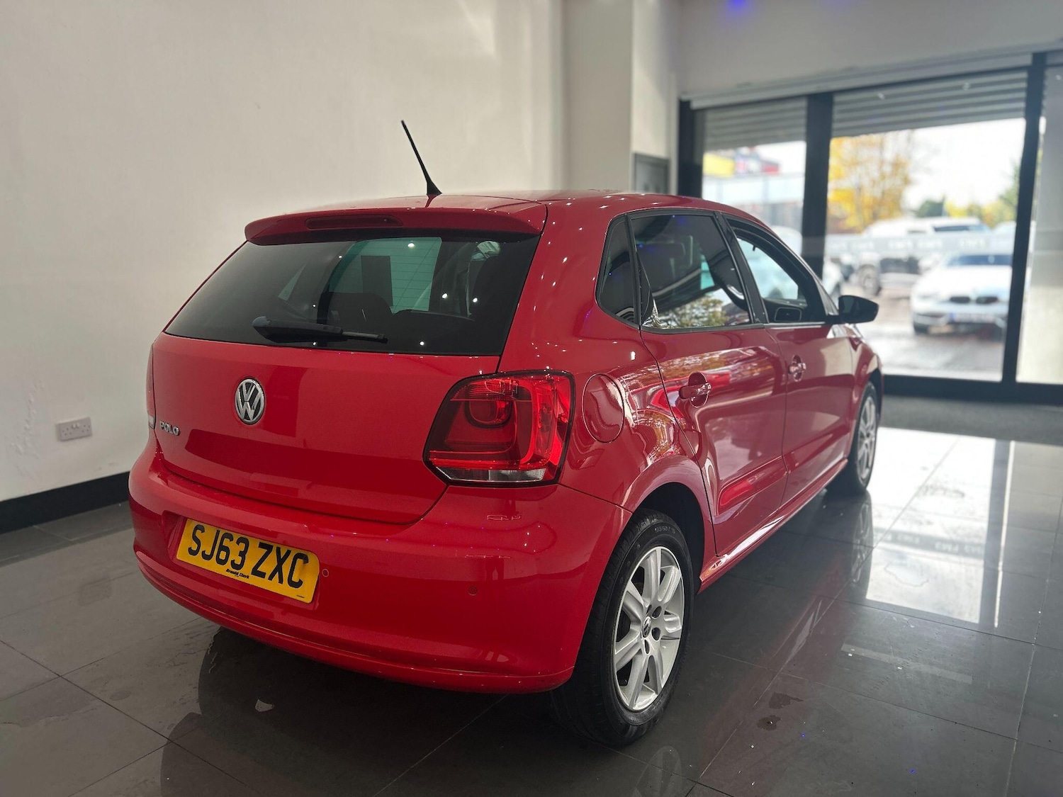 Used Volkswagen Polo 2013 for sale - 76349707: Photo 15