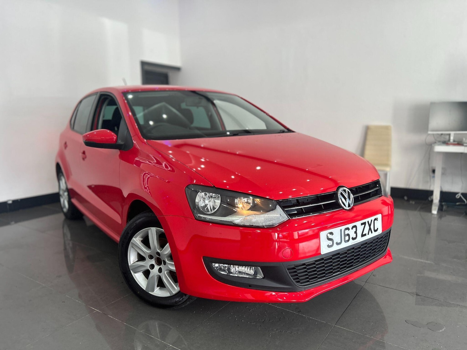 Used Volkswagen Polo 2013 for sale - 76349707: Photo 8
