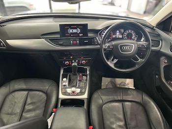 Used Audi A6 Avant 2018 for sale - 75927001: Photo