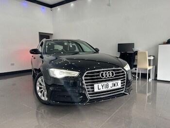 Used Audi A6 Avant 2018 for sale - 75927001: Photo