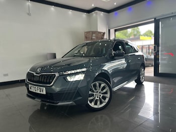 Used Skoda Kamiq 2020 for sale - 75927291: Photo