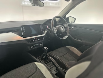 Used Skoda Kamiq 2020 for sale - 75927291: Photo