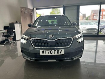 Used Skoda Kamiq 2020 for sale - 75927291: Photo
