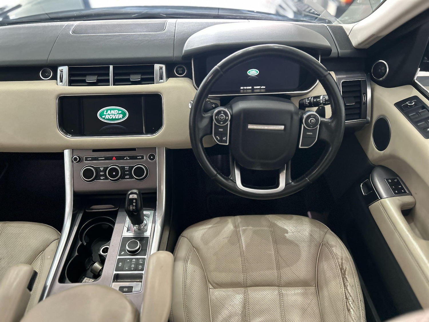 Used Land Rover Range Rover Sport 2015 for sale - 76349152: Photo 19