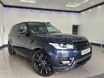 2015 (65) - 3.0 SD V6 HSE Auto 4WD Euro 6 (s/s) 5dr