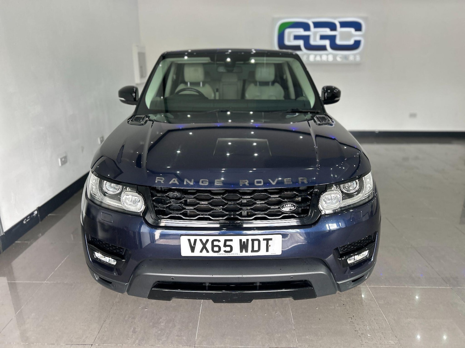 Used Land Rover Range Rover Sport 2015 for sale - 76349152: Photo 3