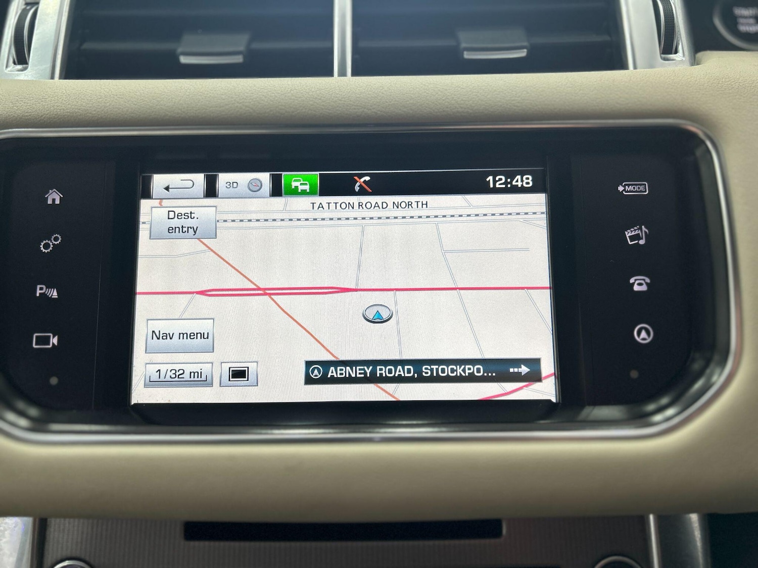 Used Land Rover Range Rover Sport 2015 for sale - 76349152: Photo 38