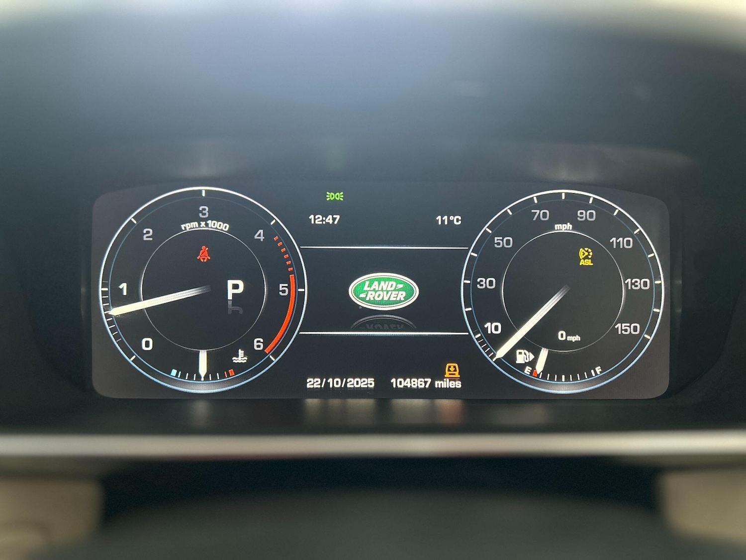 Used Land Rover Range Rover Sport 2015 for sale - 76349152: Photo 41