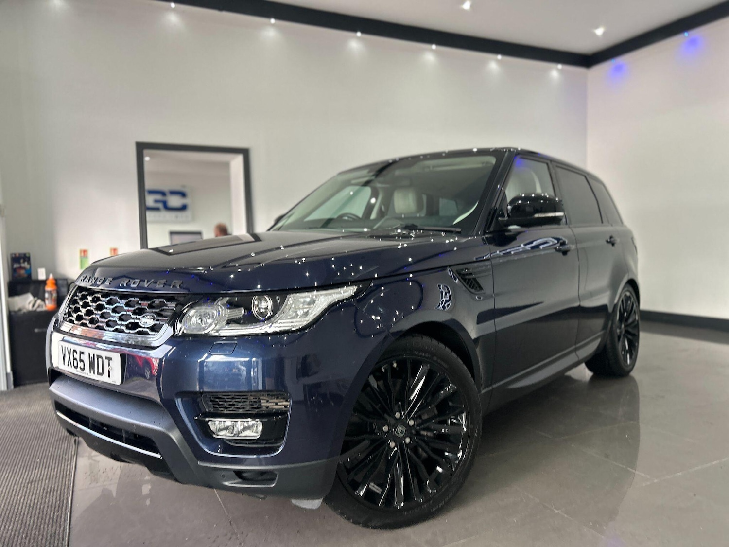 Used Land Rover Range Rover Sport 2015 for sale - 76349152: Photo 5