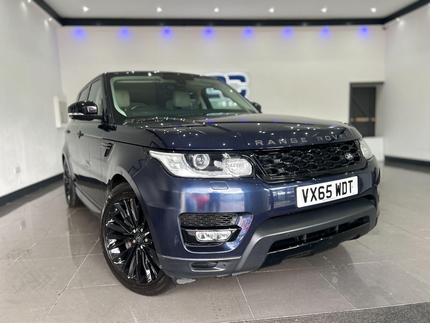 Used Land Rover Range Rover Sport 2015 for sale - 76349152: Photo 7