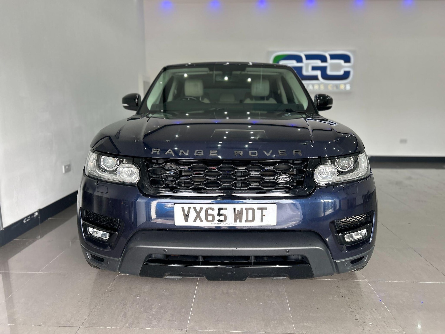 Used Land Rover Range Rover Sport 2015 for sale - 76349152: Photo 8