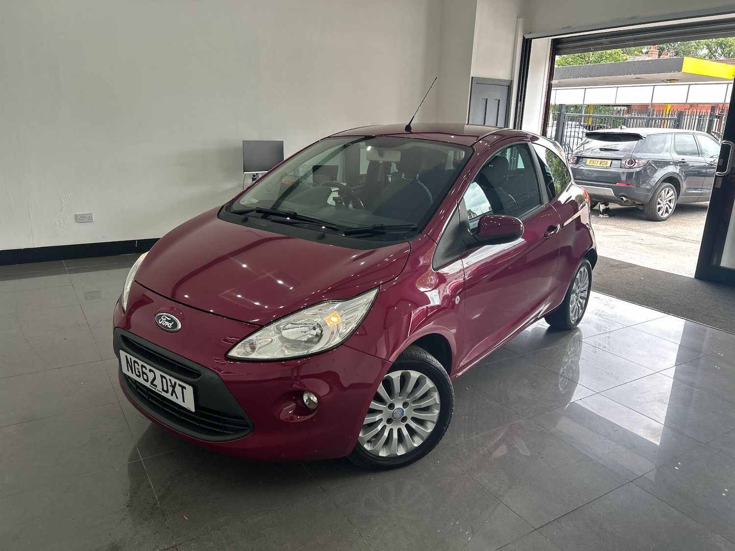 Vehicle 8
