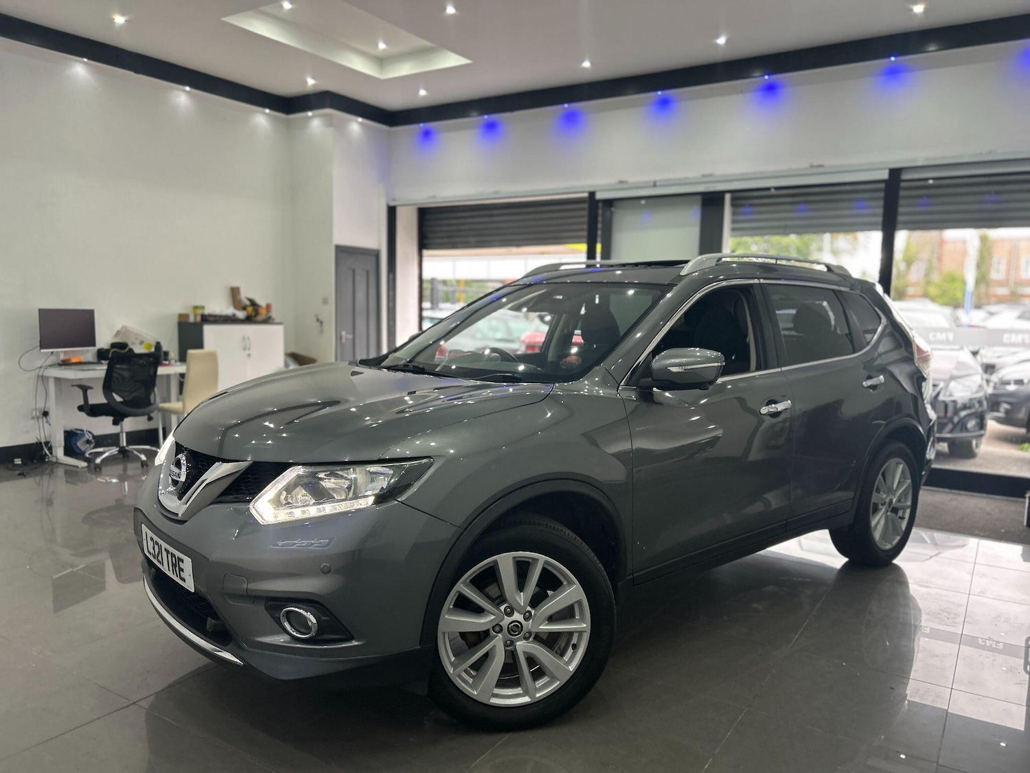 Used Nissan X-Trail 2017 for sale - 75927333: Photo 10