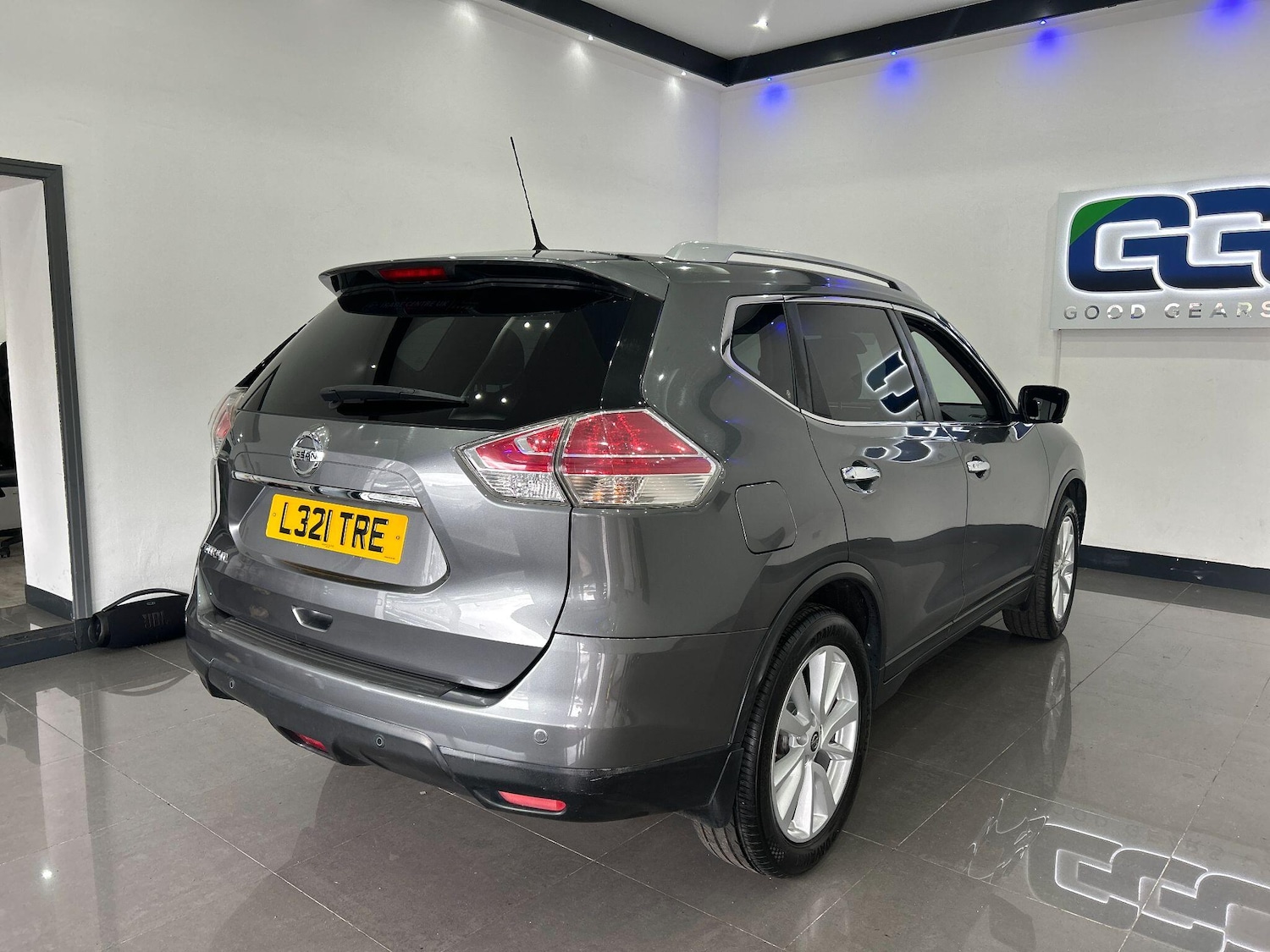 Used Nissan X-Trail 2017 for sale - 75927333: Photo 13