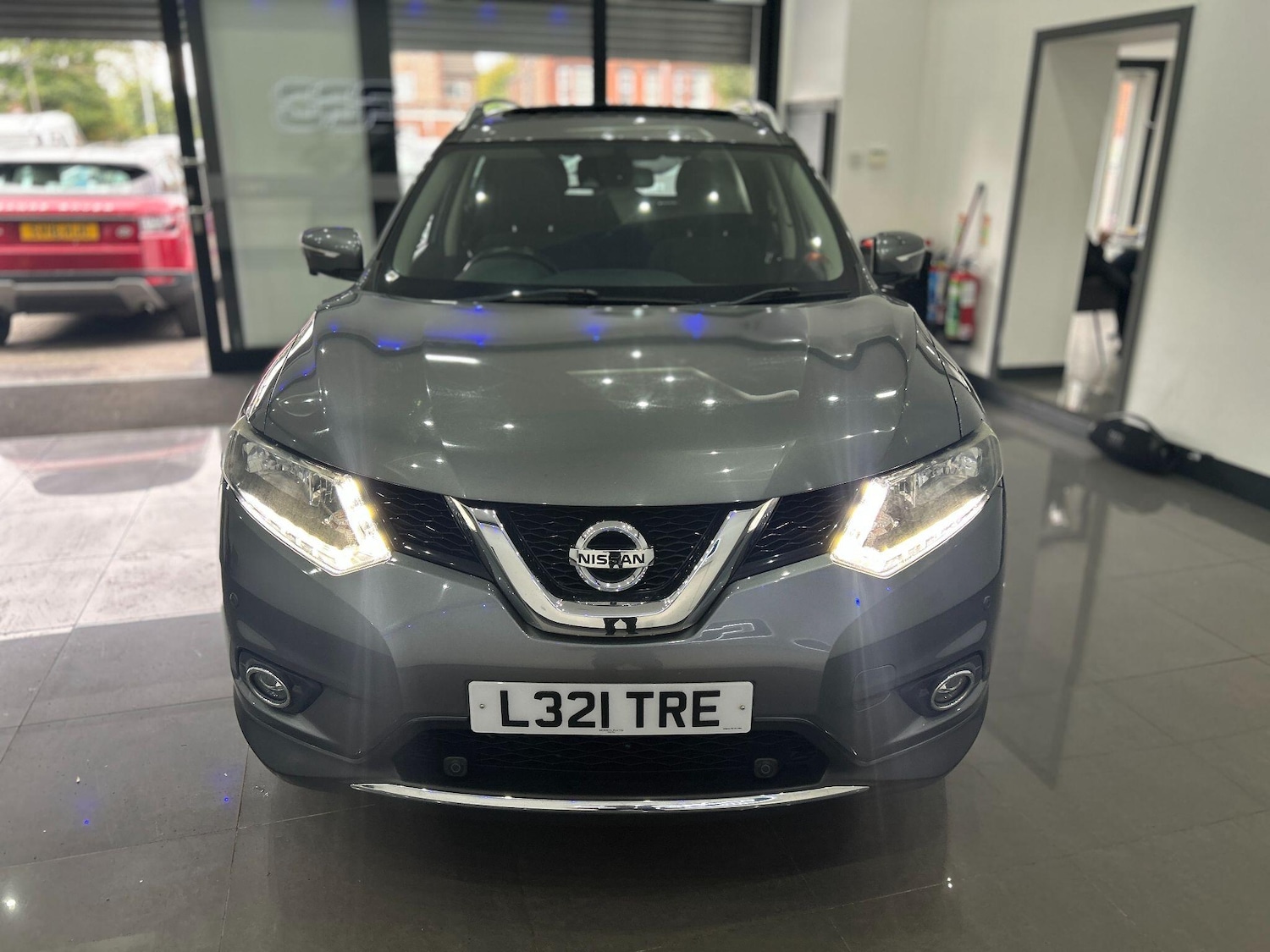 Used Nissan X-Trail 2017 for sale - 75927333: Photo 5