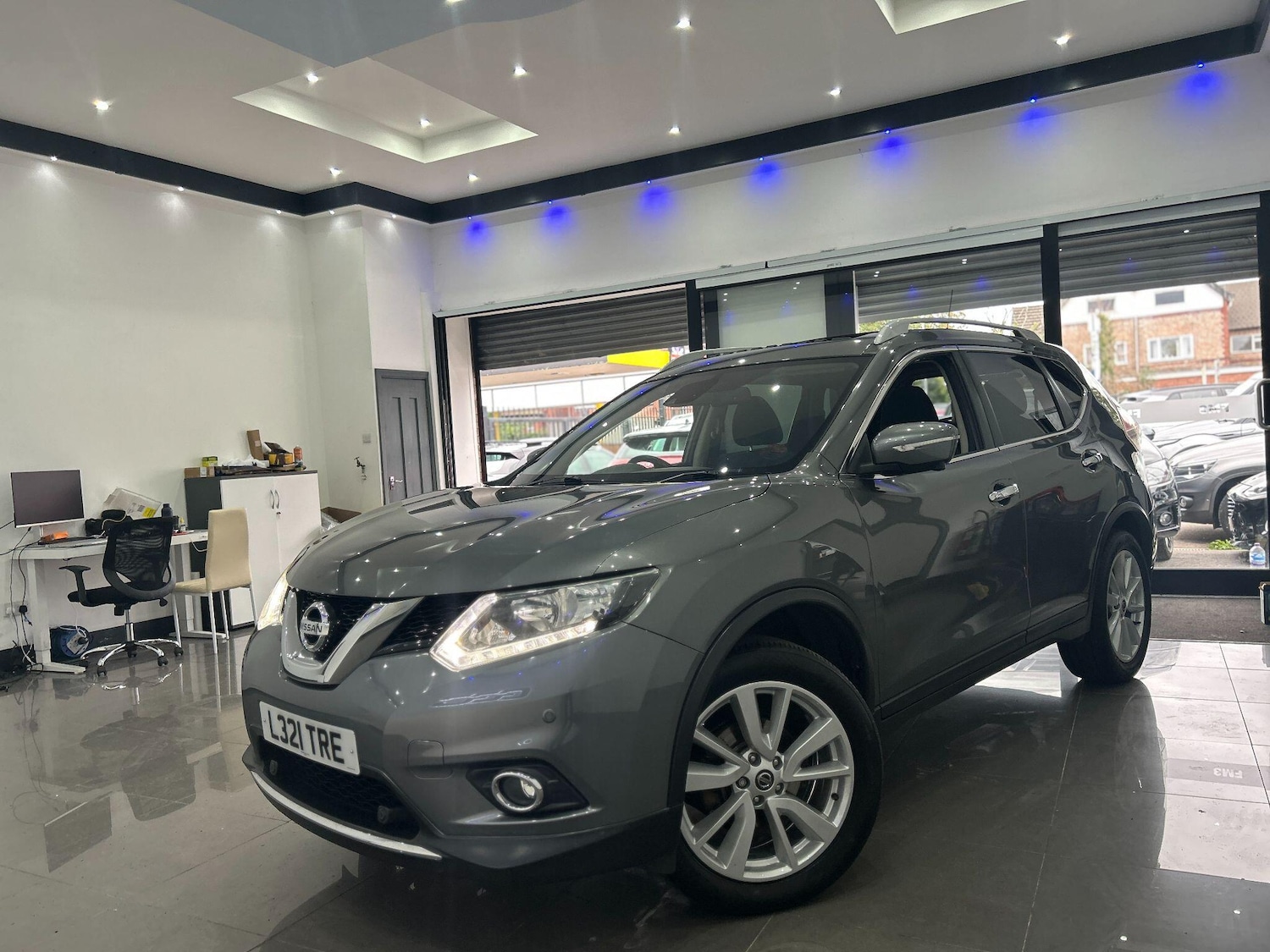 Used Nissan X-Trail 2017 for sale - 75927333: Photo 6