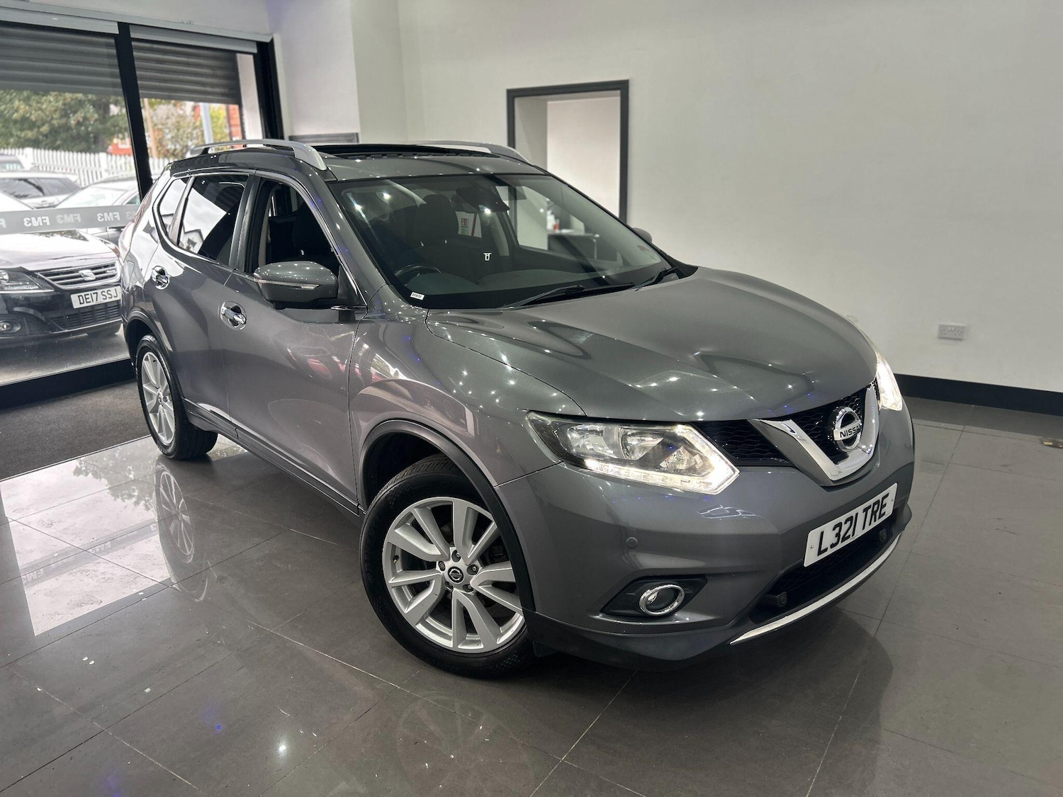 Used Nissan X-Trail 2017 for sale - 75927333: Photo 8