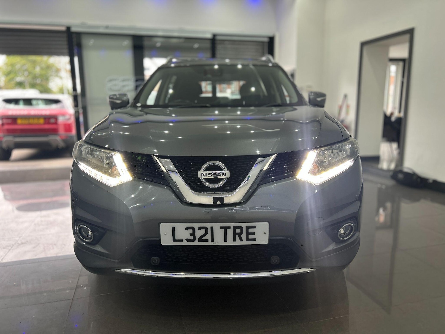 Used Nissan X-Trail 2017 for sale - 75927333: Photo 9