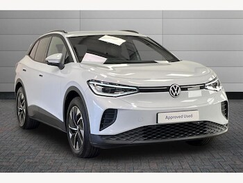 Volkswagen ID.4 feature image